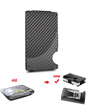 Load image into Gallery viewer, Minimalists RFID Blocking Wallets